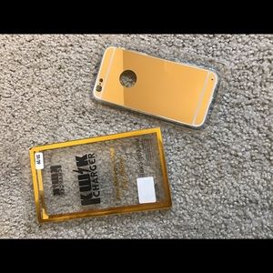 Mirror case for iPhone 6/6s